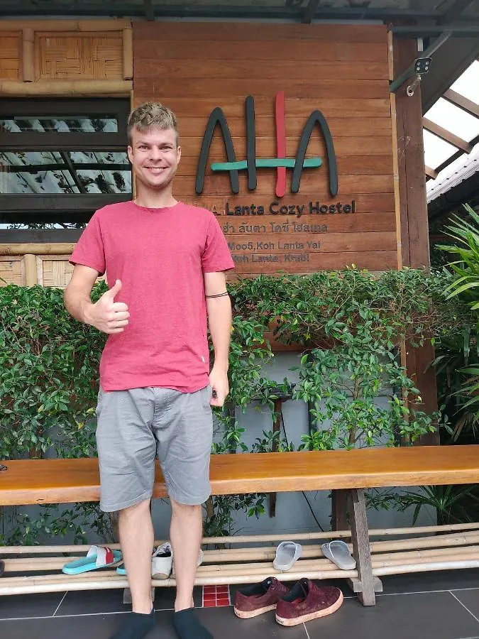 Aha Lanta Cozy Hostel Koh Lanta Thailand
