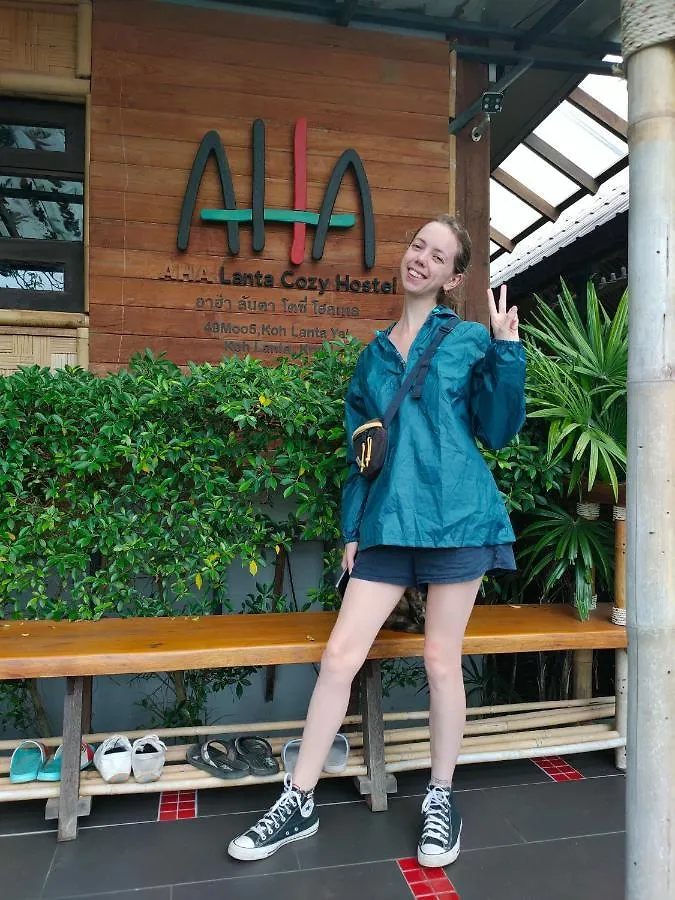 Aha Lanta Cozy Hostel Koh Lanta