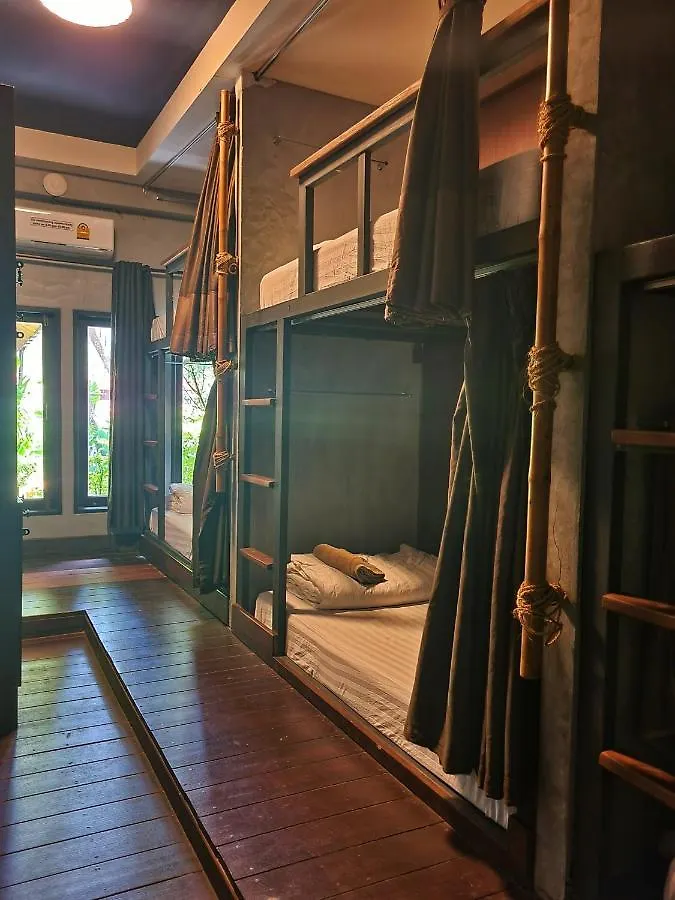 Aha Lanta Cozy Hostel Koh Lanta 0*,