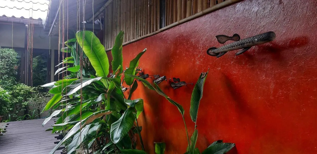 Aha Lanta Cozy Hostel Koh Lanta 0*,  Thailand
