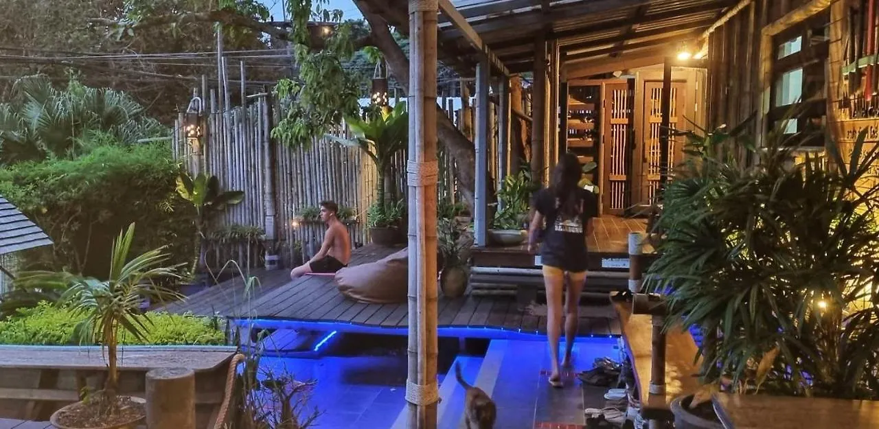 Aha Lanta Cozy Hostel Ko Lanta