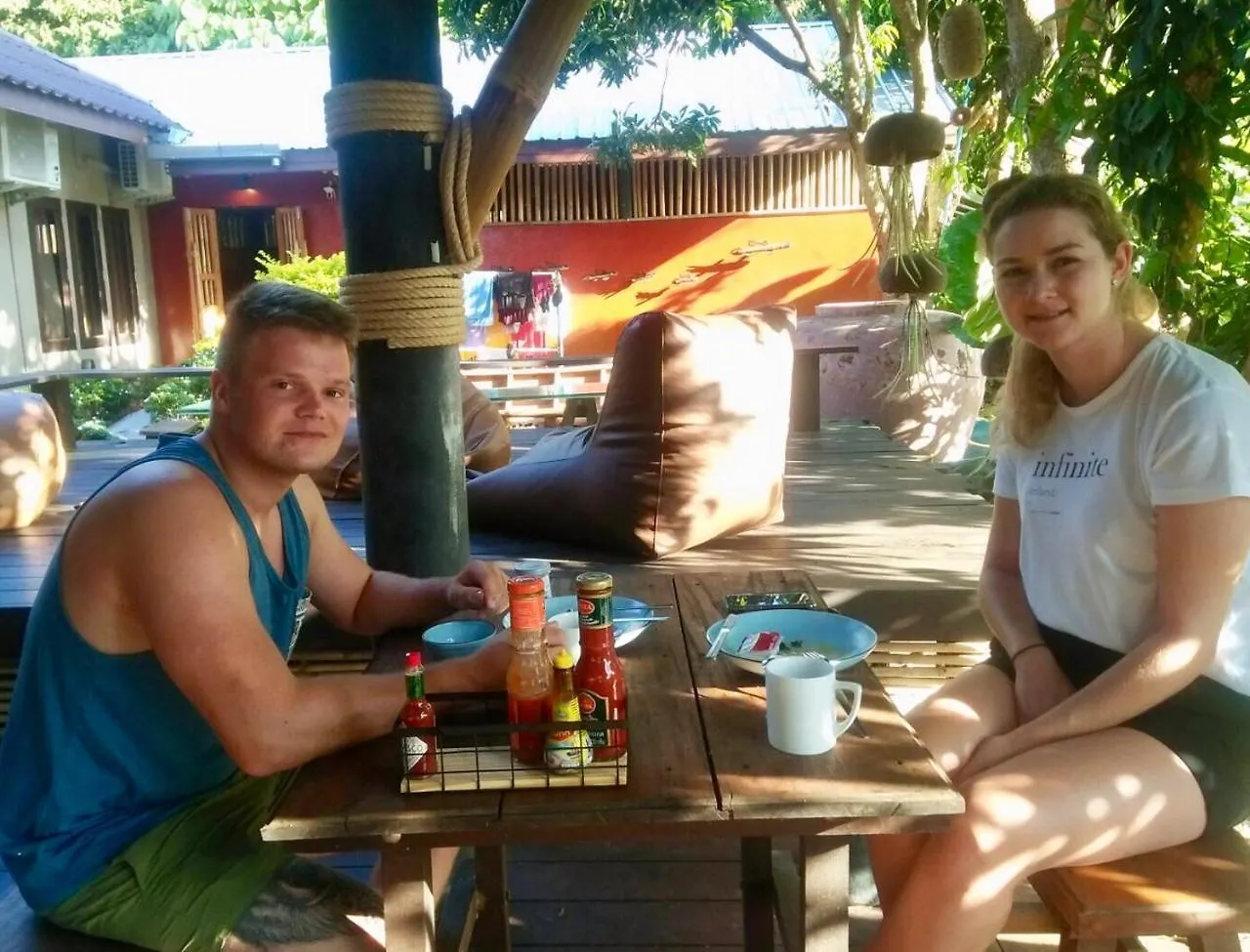 Aha Lanta Cozy Hostel Koh Lanta