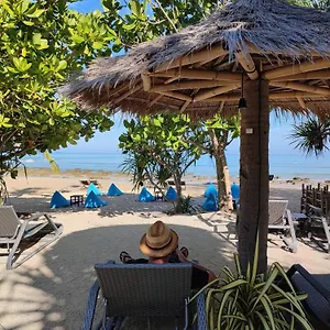 Hotell The Lazy, Ko Lanta