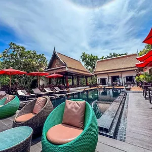Semesteranläggning (resort) Baan Thai Lanta, Ko Lanta
