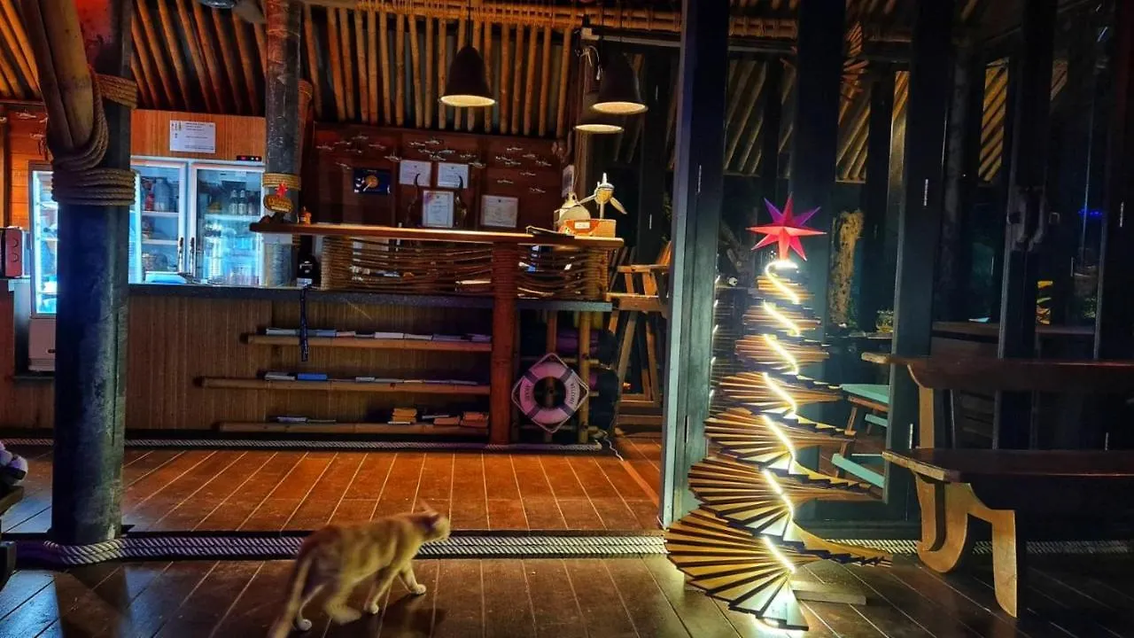 Aha Lanta Cozy Hostel Ko Lanta 0*,