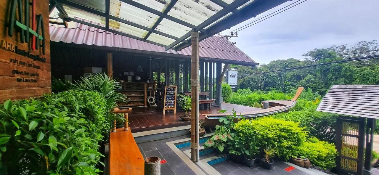 Aha Lanta Cozy Hostel Ko Lanta