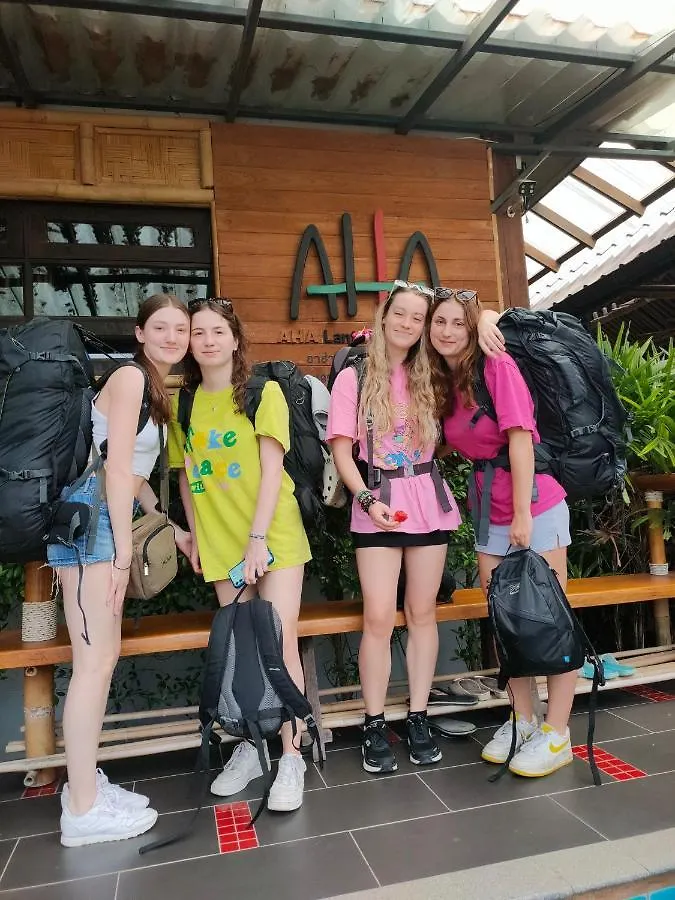 Aha Lanta Cozy Hostel Ko Lanta