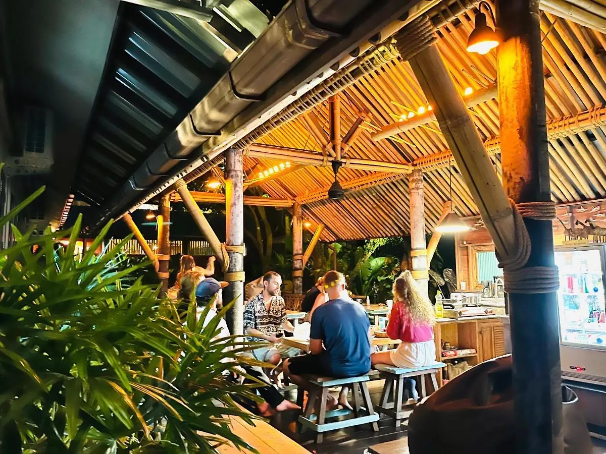 Aha Lanta Cozy Hostel Ko Lanta Thailand