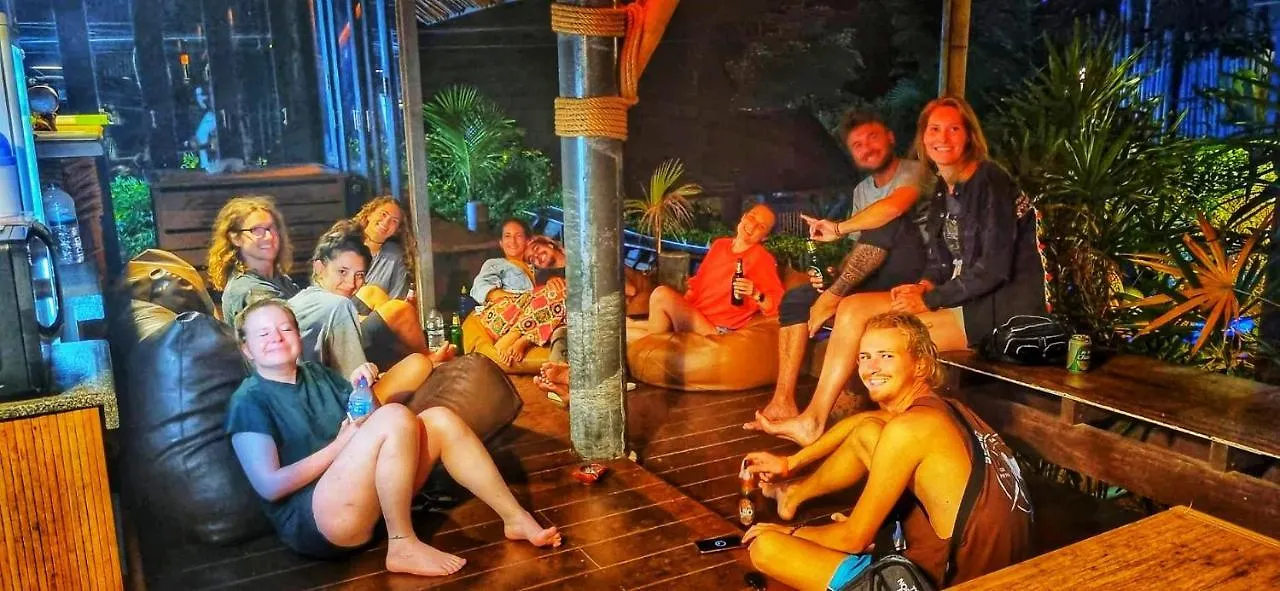 Aha Lanta Cozy Hostel Ko Lanta Thailand