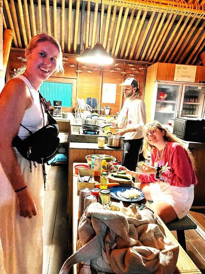Aha Lanta Cozy Hostel Ko Lanta Thailand