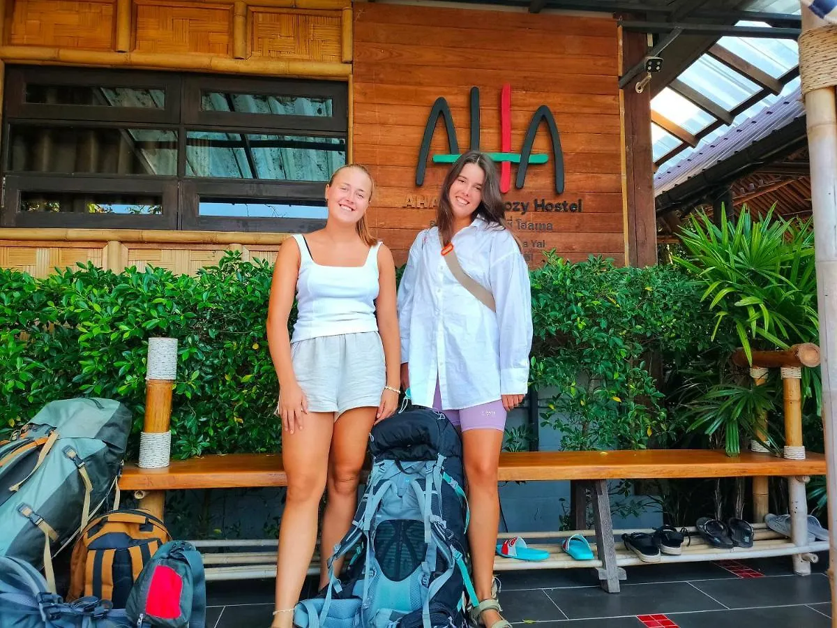 Aha Lanta Cozy Hostel Ko Lanta