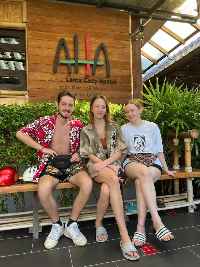 Aha Lanta Cozy Hostel Ko Lanta