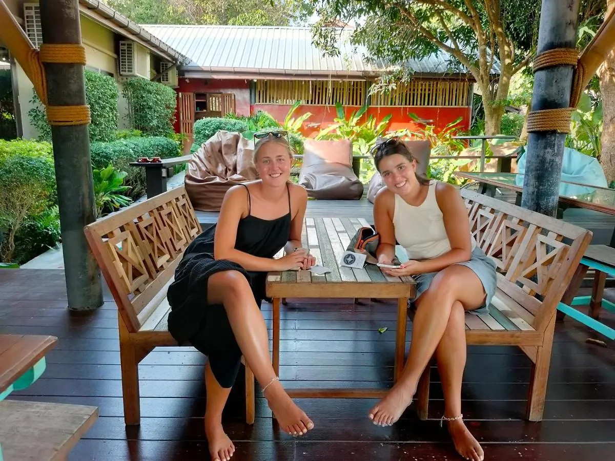 Aha Lanta Cozy Hostel Ko Lanta Thailand