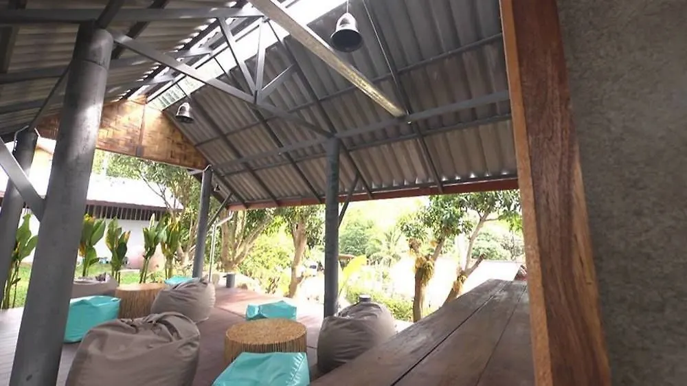 Aha Lanta Cozy Hostel Ko Lanta 0*,