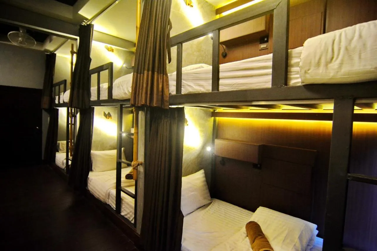 Aha Lanta Cozy Hostel Ko Lanta Thailand