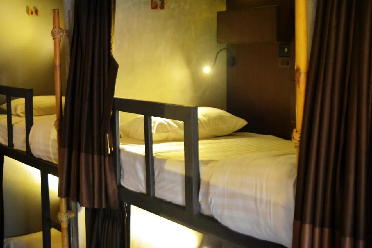 Aha Lanta Cozy Hostel Ko Lanta Thailand