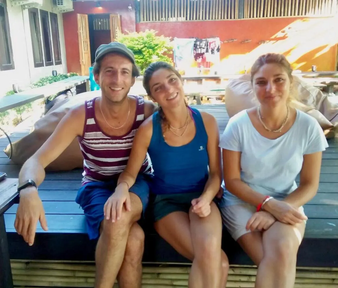 Aha Lanta Cozy Hostel Ko Lanta 0*,