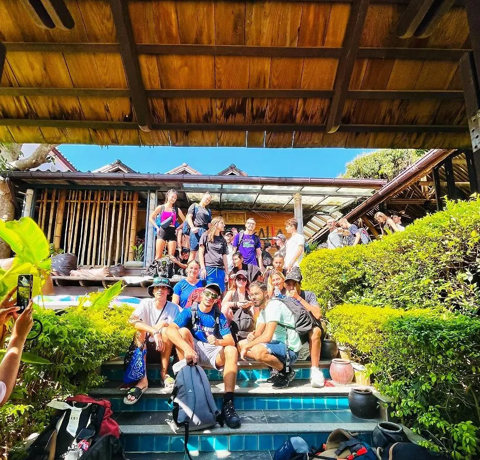 Aha Lanta Cozy Hostel Koh Lanta 0*,