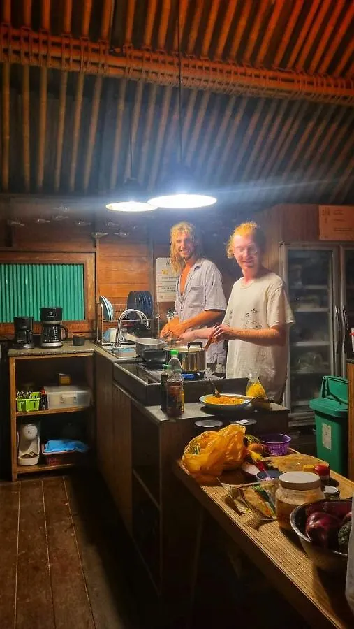 קו לנטה Aha Lanta Cozy Hostel