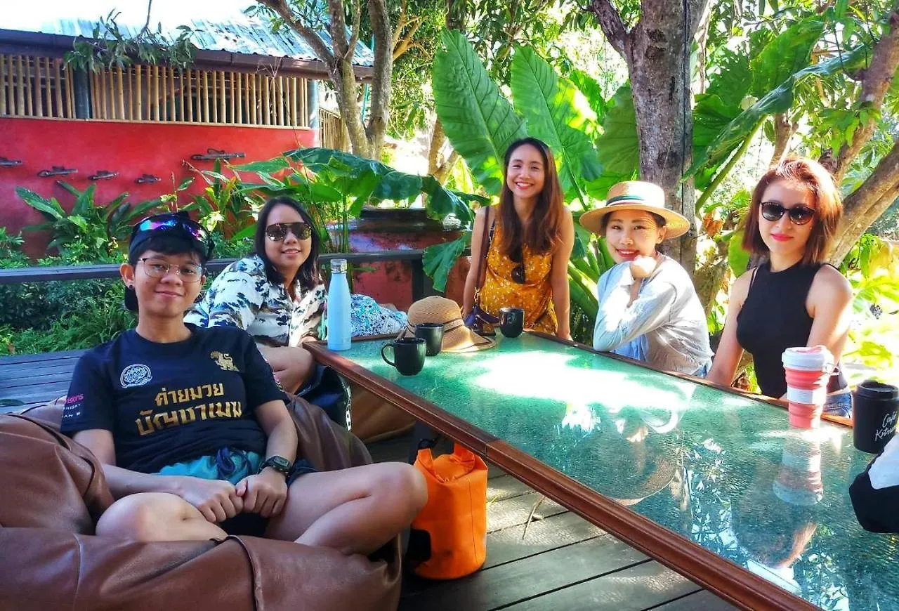 Aha Lanta Cozy Hostel Koh Lanta
