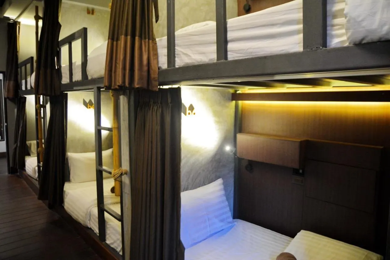 Aha Lanta Cozy Hostel Koh Lanta 0*,