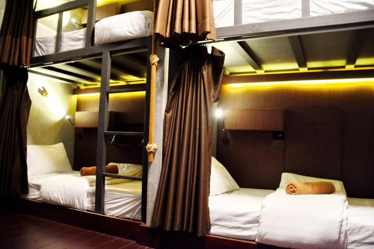 Aha Lanta Cozy Hostel Koh Lanta Thailand